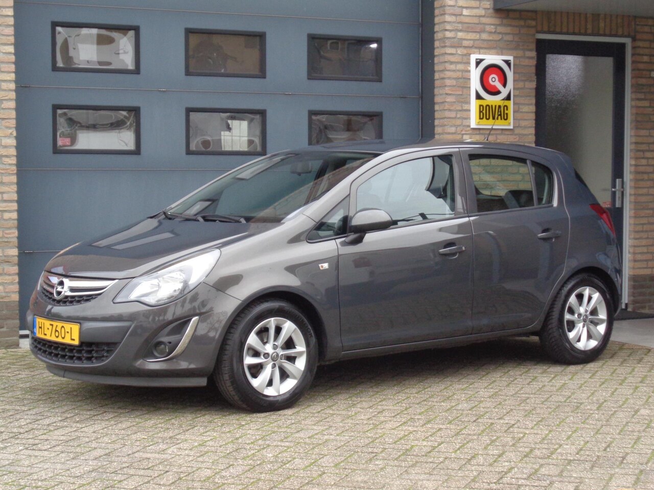 OPEL CORSA