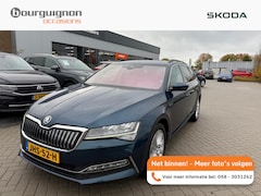 Skoda Superb Combi - 1.4 TSI 218 Pk iV Business Edition Plus | Adaptive Cruise | Leder | Stoel- & Stuurverwarmi