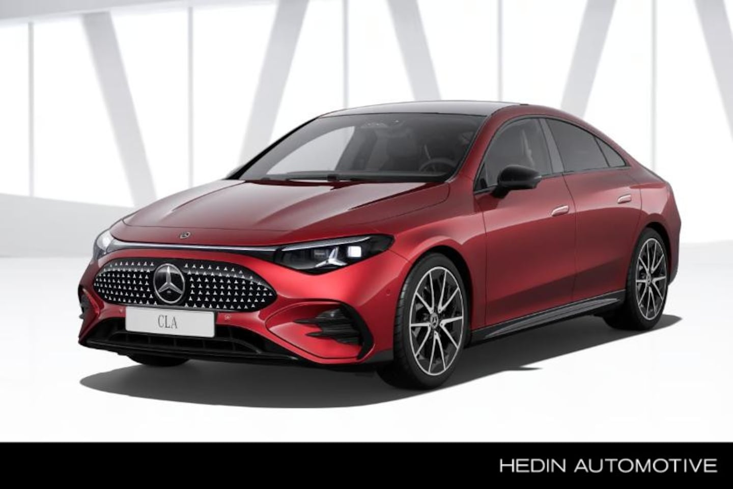 Mercedes-Benz CLA-Klasse - CLA 250+ Coupé Launch Edition | MANUFAKTUR | Trekhaak - AutoWereld.nl