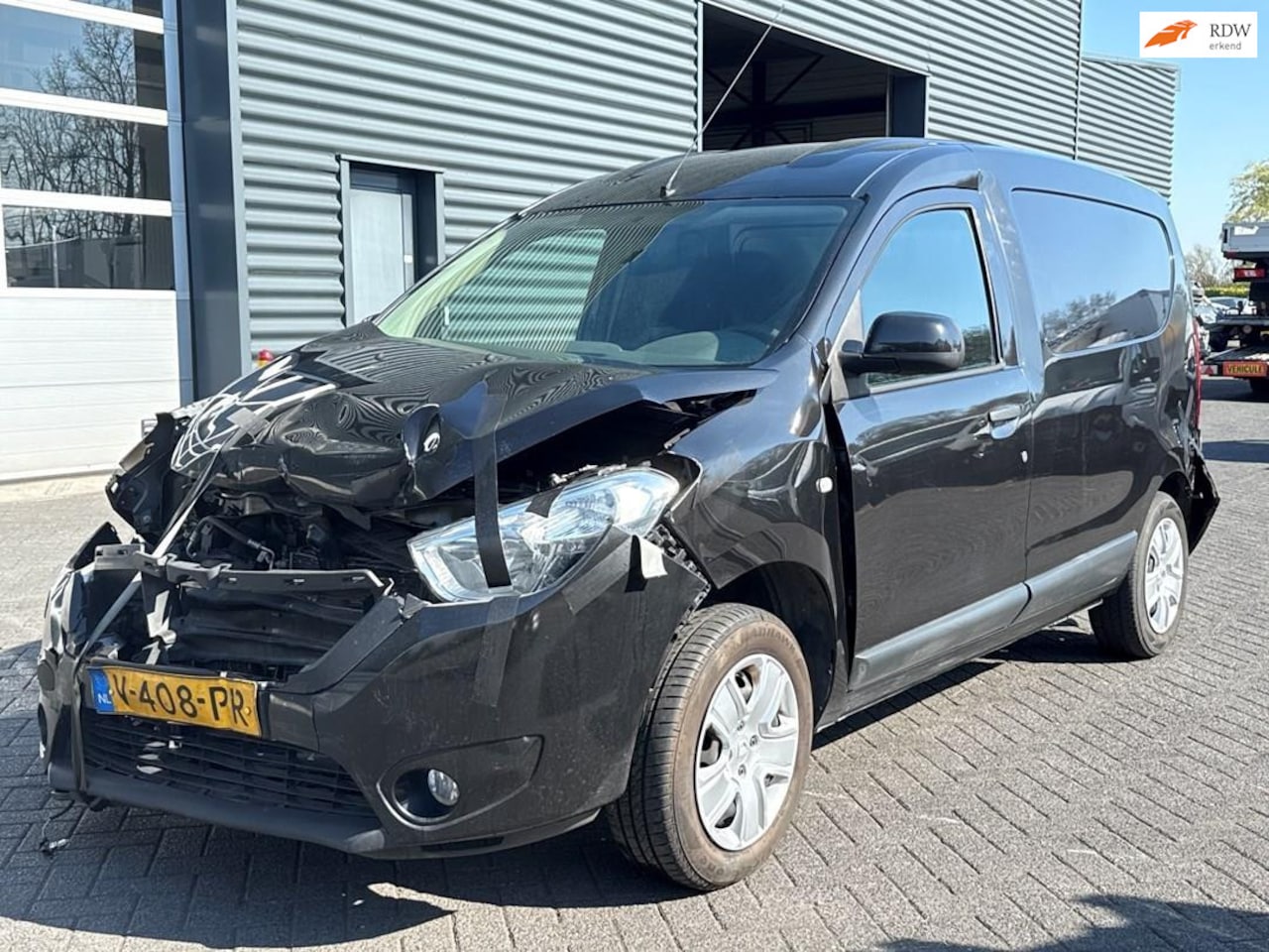 Dacia Dokker - 1.5 dCi 90 Solid 1.5 dCi 90 Solid - AutoWereld.nl