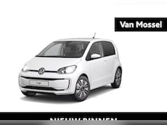 Volkswagen e-Up! - 83 PK | Automaat | Stoelverwarming | Parkeersensoren Achter | Achteruitrijcamera | DAB Rad