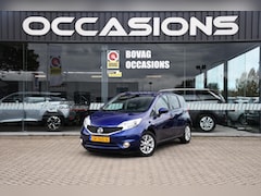 Nissan Note - 1.2 Connect Edition NAVIGATIE/ CRUISE CONTROL