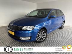 Skoda Rapid Spaceback - 1.2 TSI Greentech Drive Automaat, Stoelverwarming