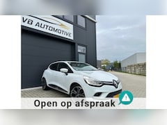 Renault Clio - 1.2 TCe Intens | CRUISE | LED | NAVI | LEER | R-LINK | APK & Service Nieuw