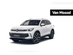 Volkswagen Tiguan - 1.5 eHybrid Elegance 204 PK | Automaat | Plug-In | Trekhaak | Stoelverwarming Voor & Achte