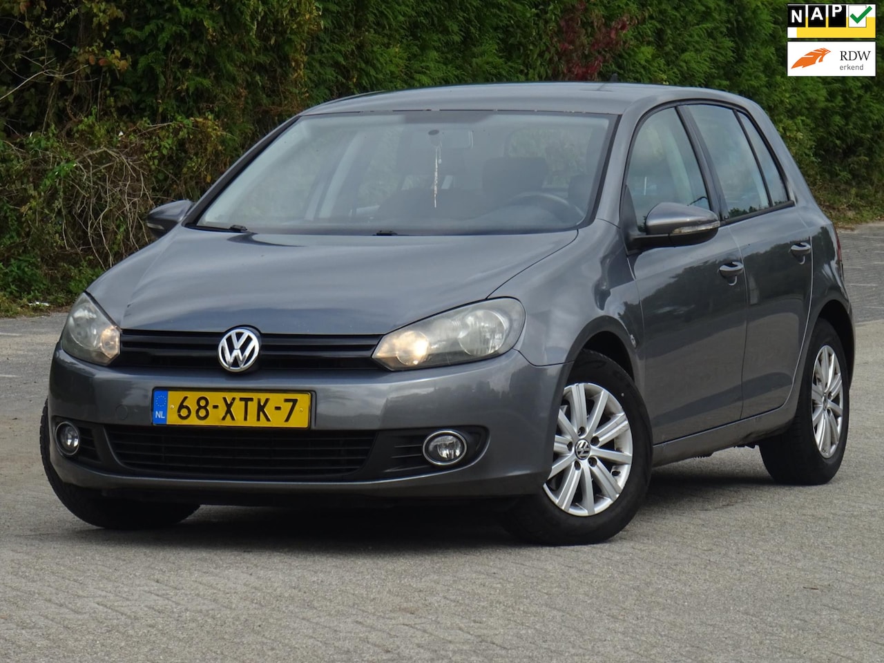 Volkswagen Golf - 1.2 TSI BlueMotion 5DRS NAP/AIRCO/NW APK - AutoWereld.nl