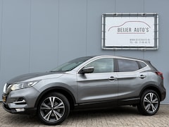Nissan Qashqai - 1.2 N-Connecta Automaat Navigatie/Trekhaak