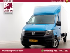 Volkswagen Crafter - 35 2.0 TDI E6 Bakwagen met achterdeuren 2 Persoons 07-2019