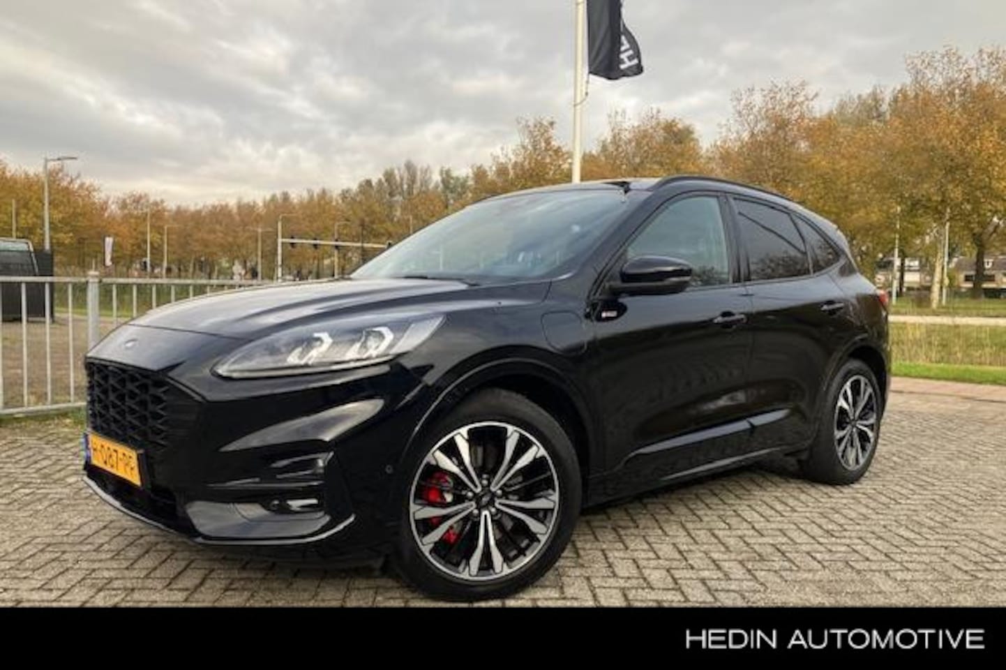 Ford Kuga - 2.5 PHEV ST-Line X 2.5 PHEV 225PK ST-Line X Automaat - AutoWereld.nl