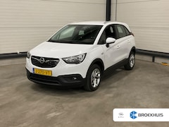 Opel Crossland X - 1.2 Turbo Edition