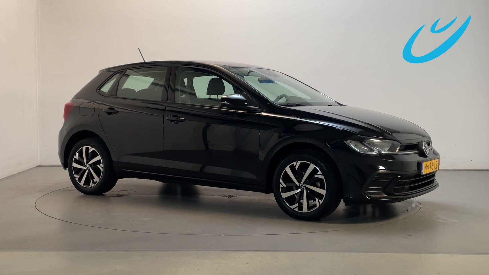 Volkswagen Polo - 1.0 TSI Life Virtual Cockpit Parkeersensoren DAB+ App-Connect Adaptive Cruise - AutoWereld.nl