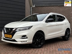 Nissan Qashqai - 1.3 DIG-T Tekna + | Automaat | CarPlay | Leder | 360cam | ACC | NAP