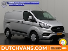 Ford Transit Custom - 2.0TDCI Business | Dakdraagsysteem | Trekhaak 2500 Kg | Airco | Cruise | 3-Persoons | Beti