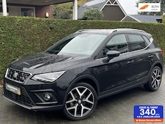 SEAT Arona - 1.0 TSI Automaat FR | TREKHAAK | STOELVERWARMING | ALCANTARA BEKLEDING
