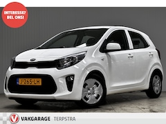 Kia Picanto - 1.0 DPi ComfortLine 5p /DAB+ /Airco /Cruise /Elek. Ramen Voor /C.V. Afstand /Bluetooth /US