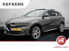 Alfa Romeo Tonale - SUV Edizione Speciale Hybrid 280 pk Automaat | Navigatie | Schuifdak | Lederen Bekleding |
