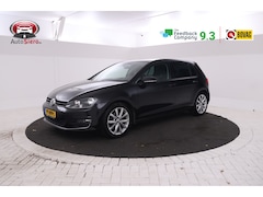 Volkswagen Golf - 1.6 TDI Connected Series Automaat, Navigatie, Climate,