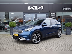 Kia Niro - 1.6 GDi Hybrid DynamicPlusLine DCT6-Autom. | Cruise Control | Navigatie | Camera | Privacy