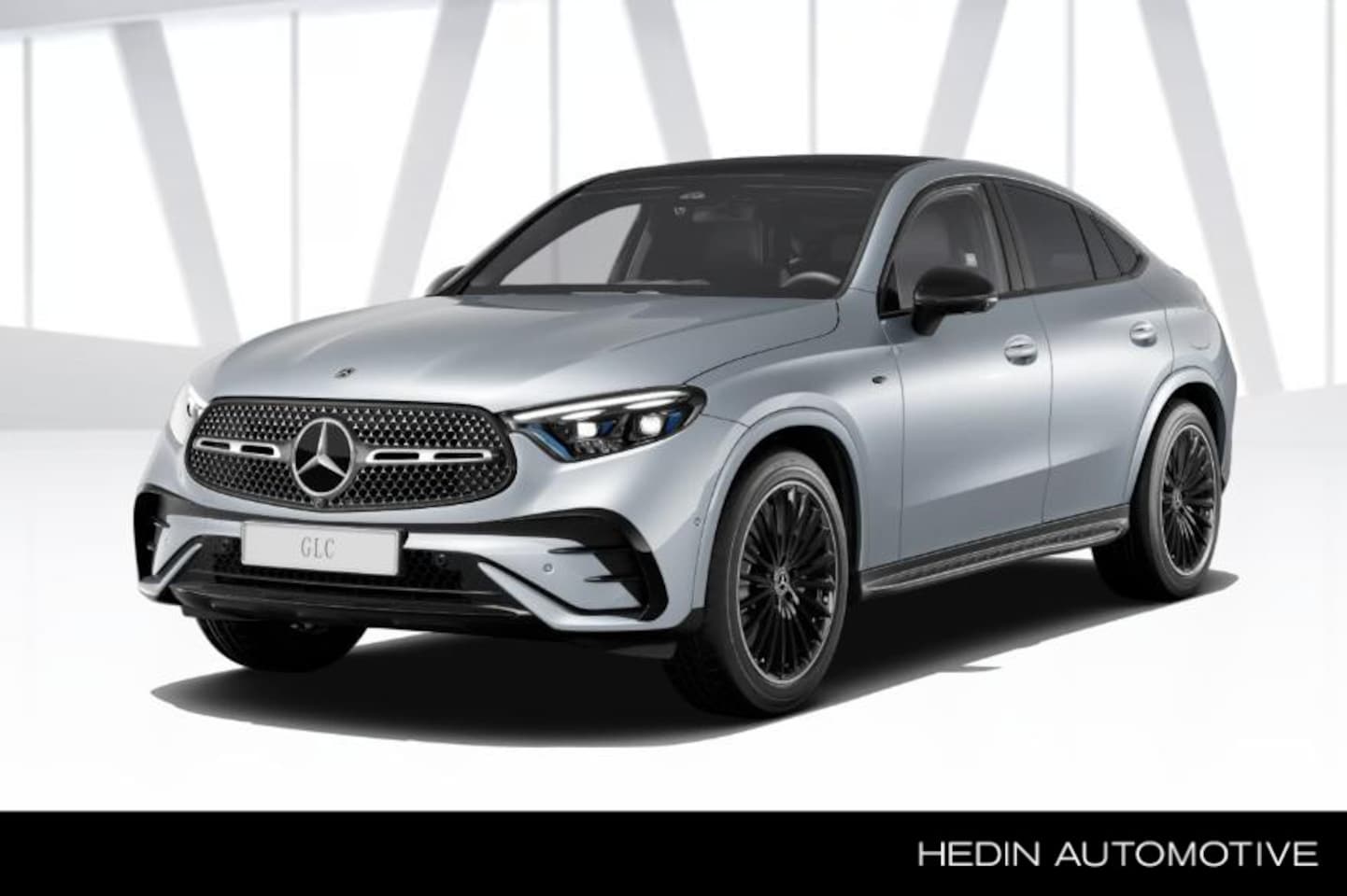 Mercedes-Benz GLC-klasse Coupé - GLC 300e Automaat 4MATIC Sport Edition | AMG Premium Pakket | Winterpakket | Nightpakket | - AutoWereld.nl
