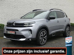 Citroën C5 Aircross - 1.6 PHEV SHINE 225PK AUTOMAAT NAVI/LEER/CAMERA/CLIMATE/STOELVERW