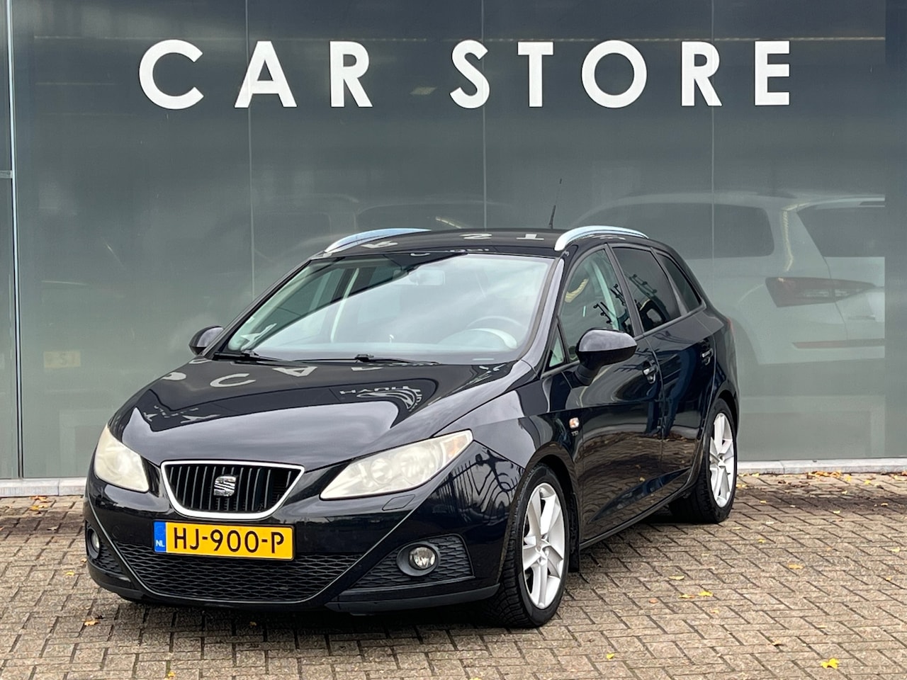 SEAT Ibiza ST - 1.2 TSI Style 1.2 TSI Style - AutoWereld.nl