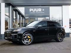 Porsche Cayenne - 3.0 E-Hybrid Sport-Design Pano - Trekhaak - Luchtvering