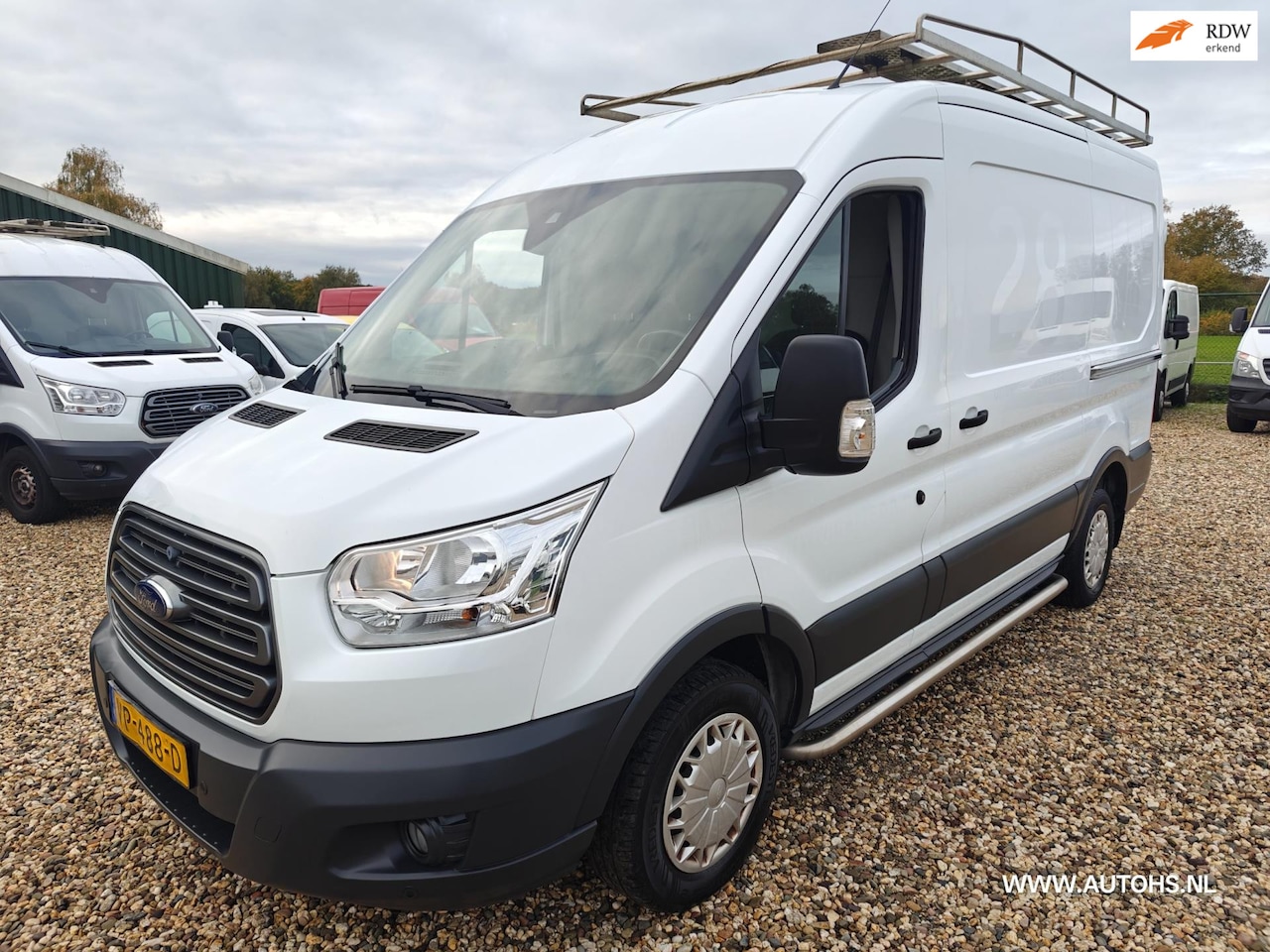 Ford Transit - 310 2.2 TDCI L2H2 Trend 310 2.2 TDCI L2H2 Trend , 1e eig , Apk Okt 2026 ,2x Schuifdeur , Cruise , camera , leuke b - AutoWereld.nl