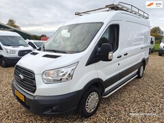 Ford Transit - 310 2.2 TDCI L2H2 Trend , 1e eig , Apk Okt 2026 , 2x Schuifdeur , Cruise , camera , leuke