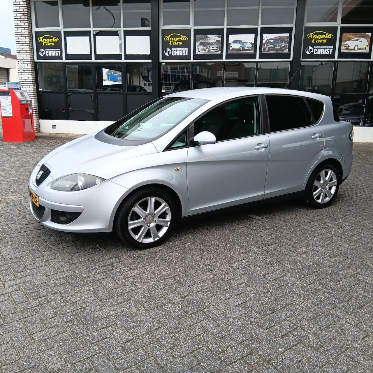 SEAT Toledo - 1.6 Businessline 1.6 Businessline - AutoWereld.nl