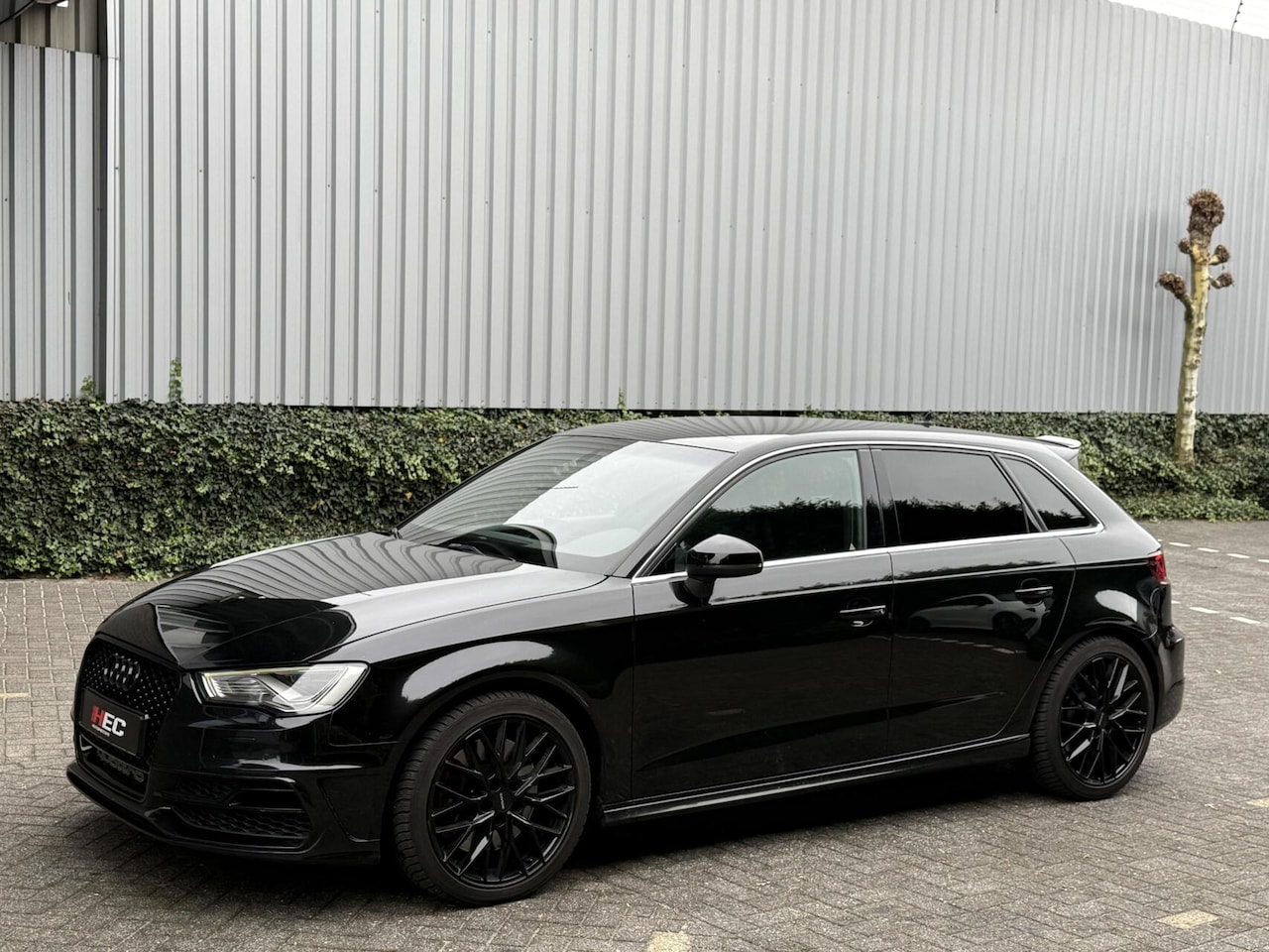 Audi S3 - 2.0 TFSI Sportback Quattro Pro Line Plus - AutoWereld.nl