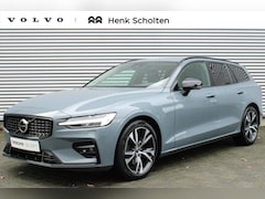 Volvo V60 - B4 Automaat Plus Dark | Lichtmetalen Velgen 5-Spaaks 18" | Actieve Noodgeval Assistent | C