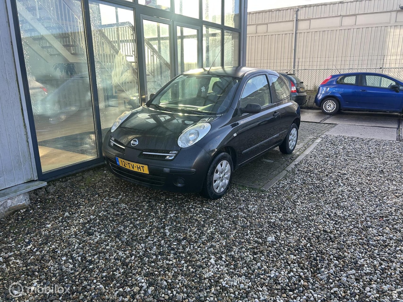 Nissan Micra - 1.2 Pure Airco JAAR APK - AutoWereld.nl