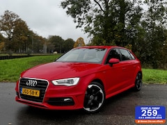Audi A3 Sportback - 1.8 TFSI Ambiente 3 x S-line/Xenon/Leer