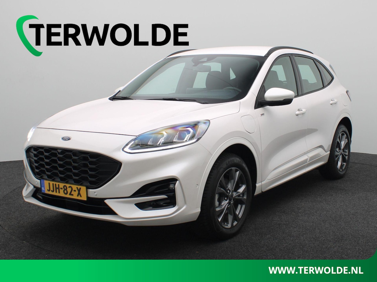 Ford Kuga - 2.5 PHEV ST-Line | Driver Assistance Pack | Winter Pack | Technology Pack | Trekhaak | - AutoWereld.nl