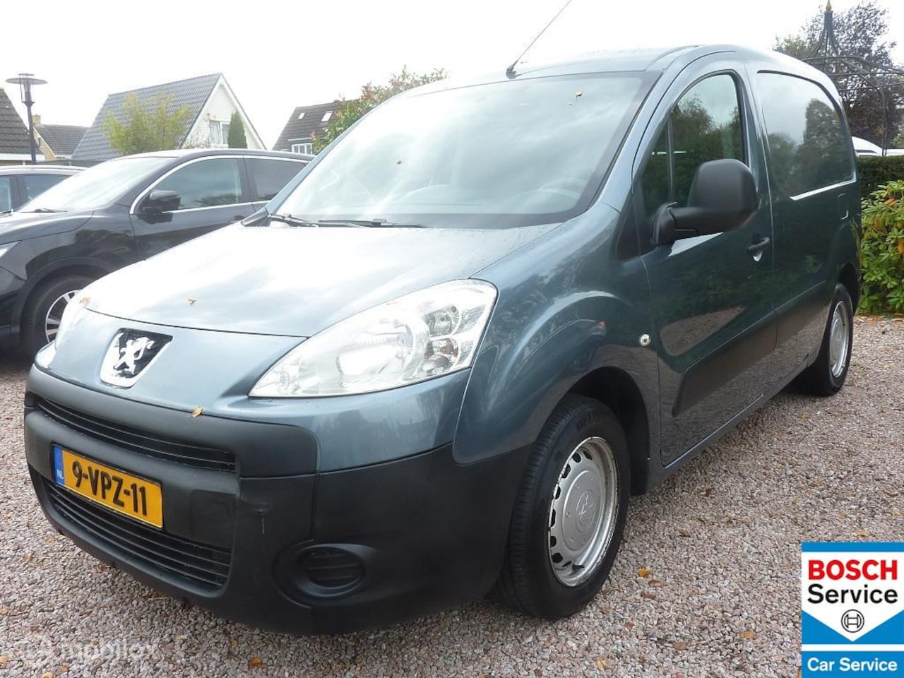 Peugeot Partner - bestel 120 1.6 e-HDI L1 XR Profit + - AutoWereld.nl