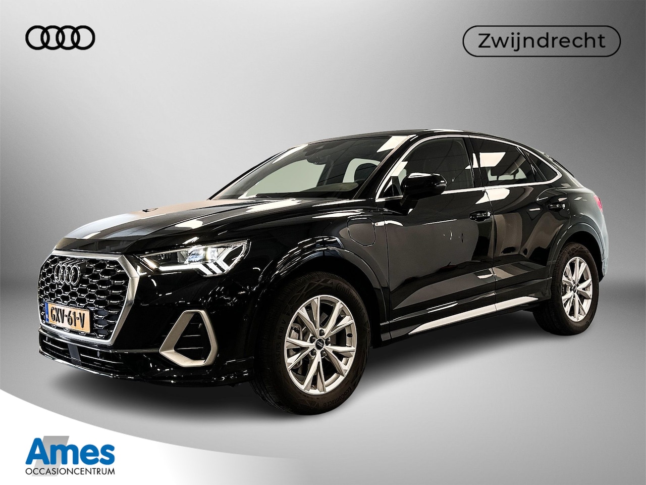 Audi Q3 Sportback - 45 245pk TFSI e S Edition Adaptive cruise control | MMI navigatie plus | Stoelverwarming v - AutoWereld.nl