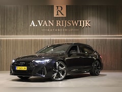 Audi RS6 - 4.0 TFSi quattro | PANO | LASER | CERAMIC | 4-WS | ADAPTIVE | SOFTCLOSE | SPORT UITLAAT |