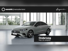 Mercedes-Benz CLA-Klasse - 250+ Launch Edition 85 kWh | Night | Panoramadak | Stoelverwarming | DISTRONIC | Achteruit