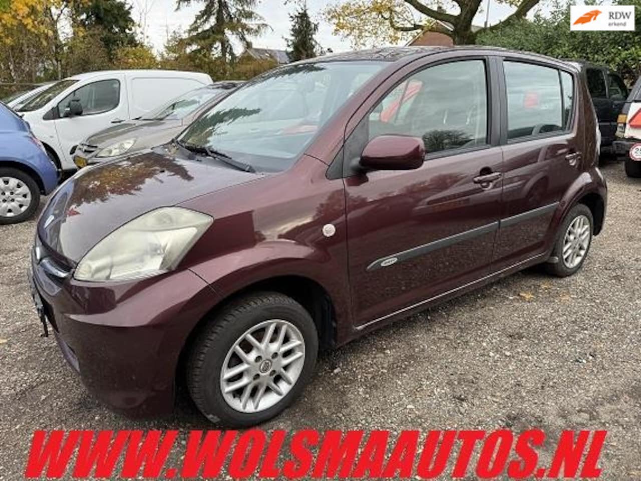 Subaru Justy - 1.0 Comfort 1.0 Comfort - AutoWereld.nl