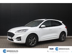 Ford Kuga - 2.5 PHEV ST-Line NL Auto | 18'' | Standkachel | Keyless-entry | Parkeercamera | DAB-Audio