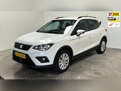 SEAT Arona - 1.0 TSI Style Business Intense benzine navigatie parkeersensoren carplay android airco cru