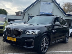 BMW X3 - M40i 361PK 4X4/PANO/HUD/LANE/VIRTUAL/CAMERA