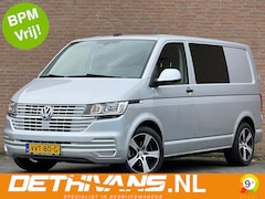 Volkswagen Transporter - 2.0TDI 140PK / Carplay / Cruisecontrol / Euro6
