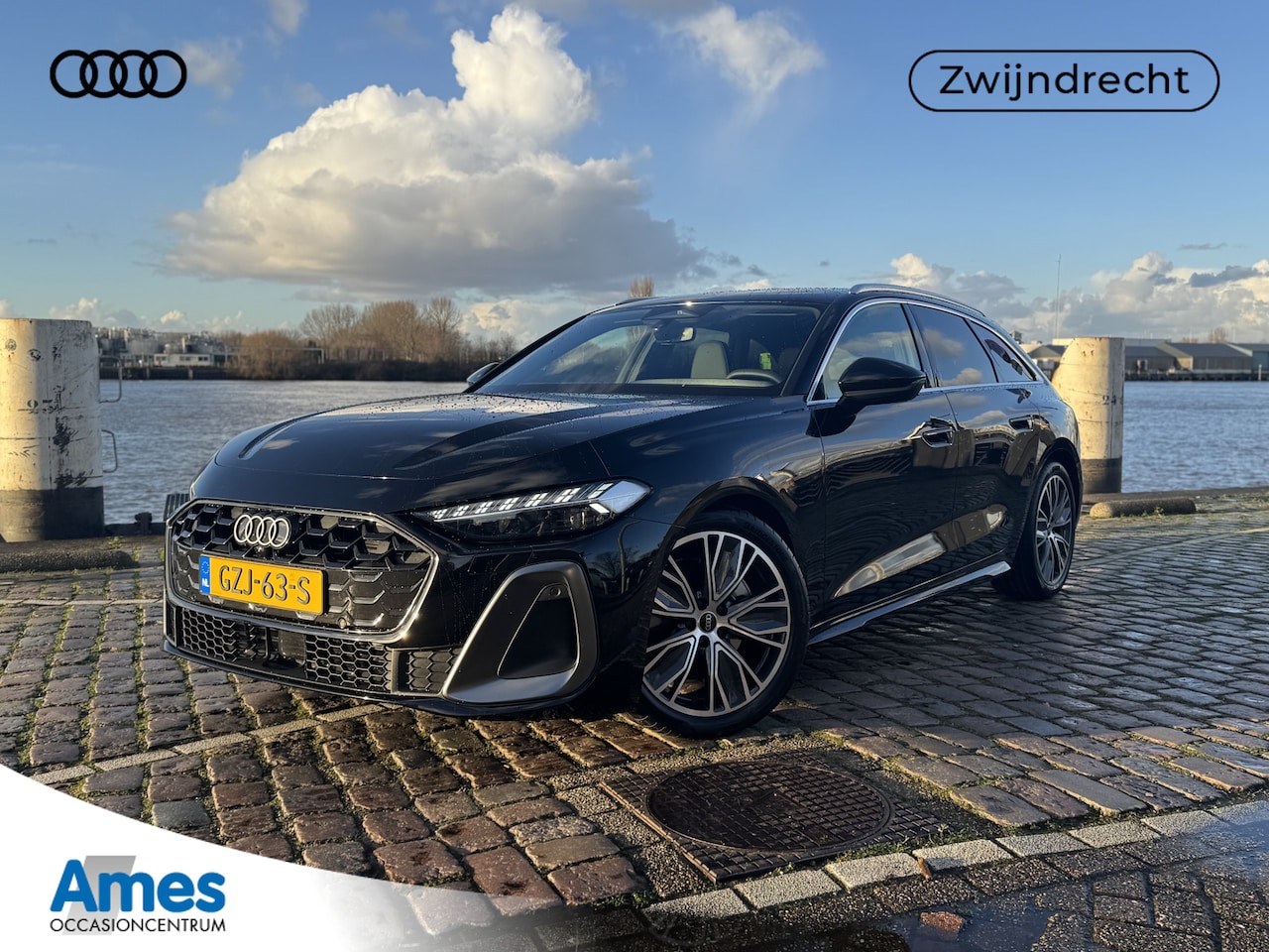 Audi A5 Avant - 2.0 150pk TFSI edition One Voorstoelen verwarmbaar | Lederen bekleding | Achteruitrijcamer - AutoWereld.nl