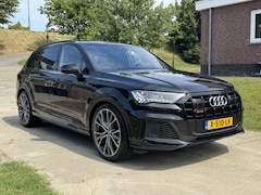 Audi SQ7 - 4.0 TDI SQ7 QUATTRO 7P NIEUW MODEL FULL OPTIONS PANORAMADAK DISTRONIC LEER NIEUWSTAAT