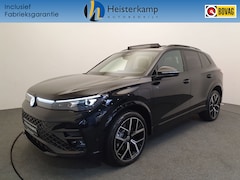 Volkswagen Tiguan - 1.5 eHybrid 272pk DSG/AUT R-Line Wegklapbare trekhaak, Panoramadak, Harman/Kardon, Leder