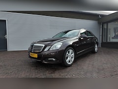 Mercedes-Benz E-klasse - 200 CGI Business Class Avantgarde