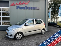 Hyundai i10 - 1.0 i-Drive Cool Airco|Elec.pak|Usb