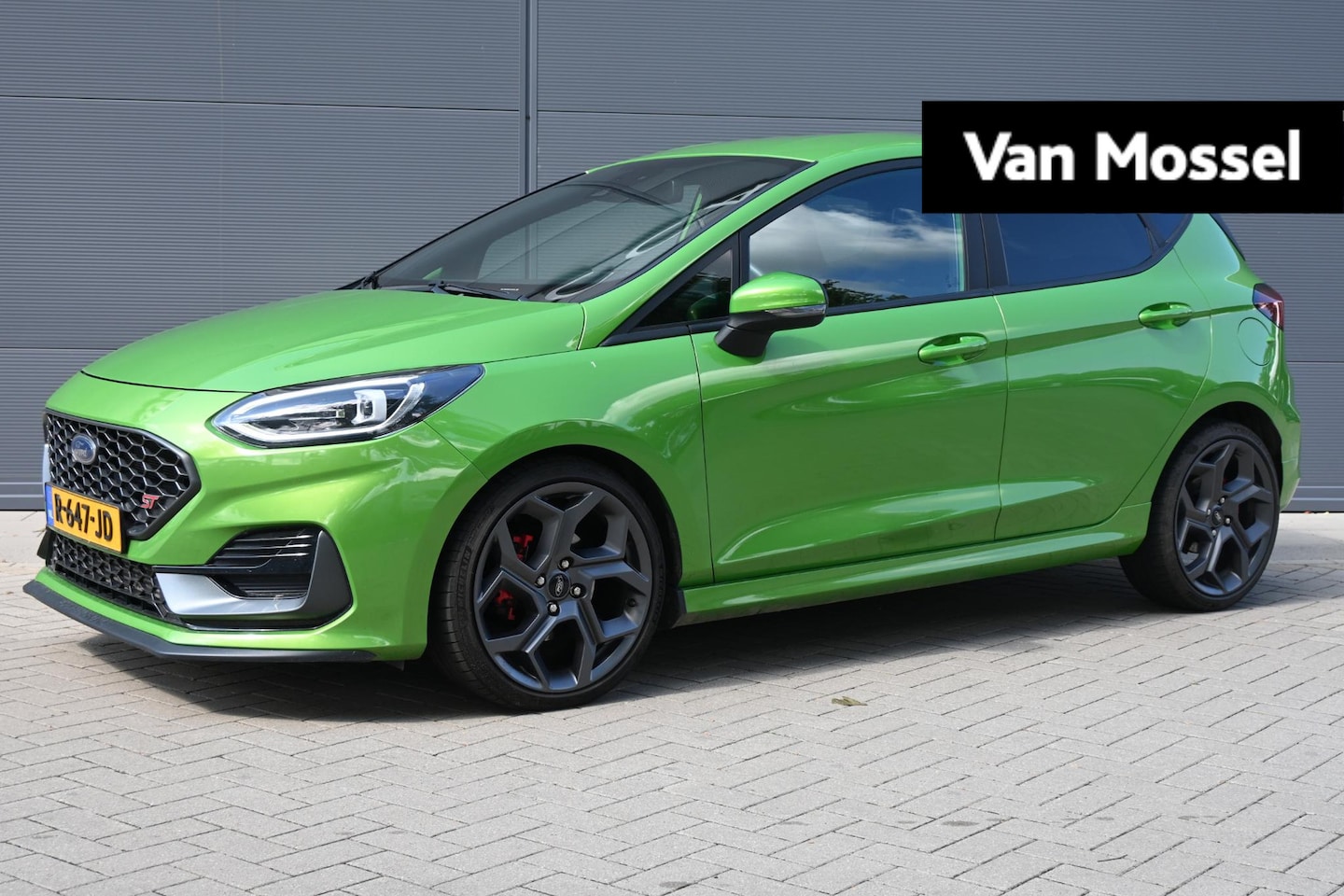 Ford Fiesta - 1.5 Ecoboost ST-X | Navigatie | Camera | Winter Pack | PERFORMANCE PACK! - AutoWereld.nl