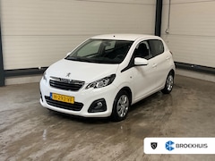 Peugeot 108 - 1.0 e-VTi Active